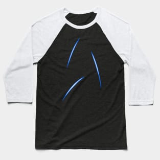 Starfleet Science Baseball T-Shirt